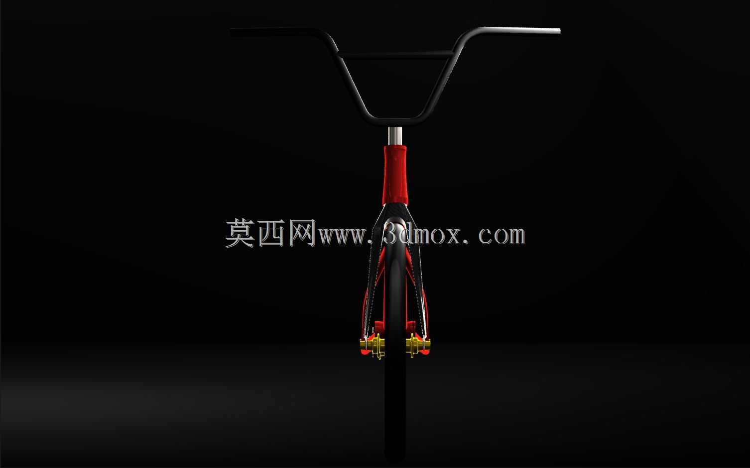 Bmx帧几何体,F1