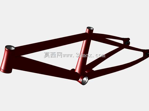 Bmx帧几何体,F1