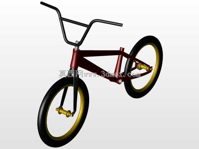 Bmx帧几何体,F1