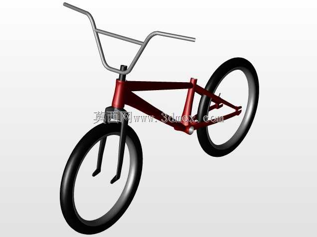 Bmx帧几何体,F1