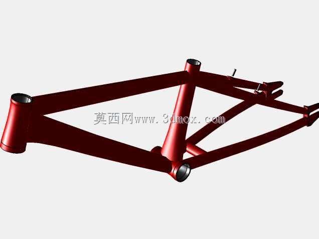 Bmx帧几何体,F1