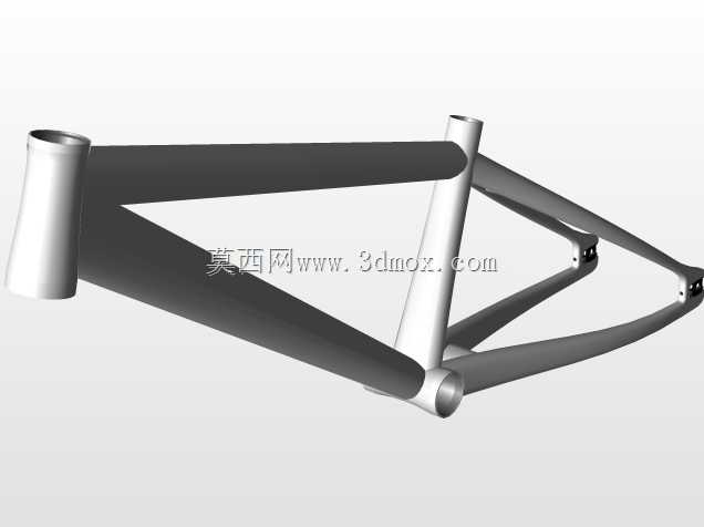 Bmx帧几何体,F1