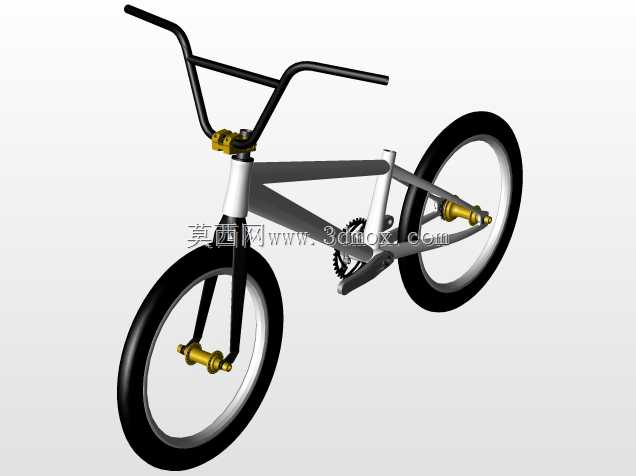 Bmx帧几何体,F1