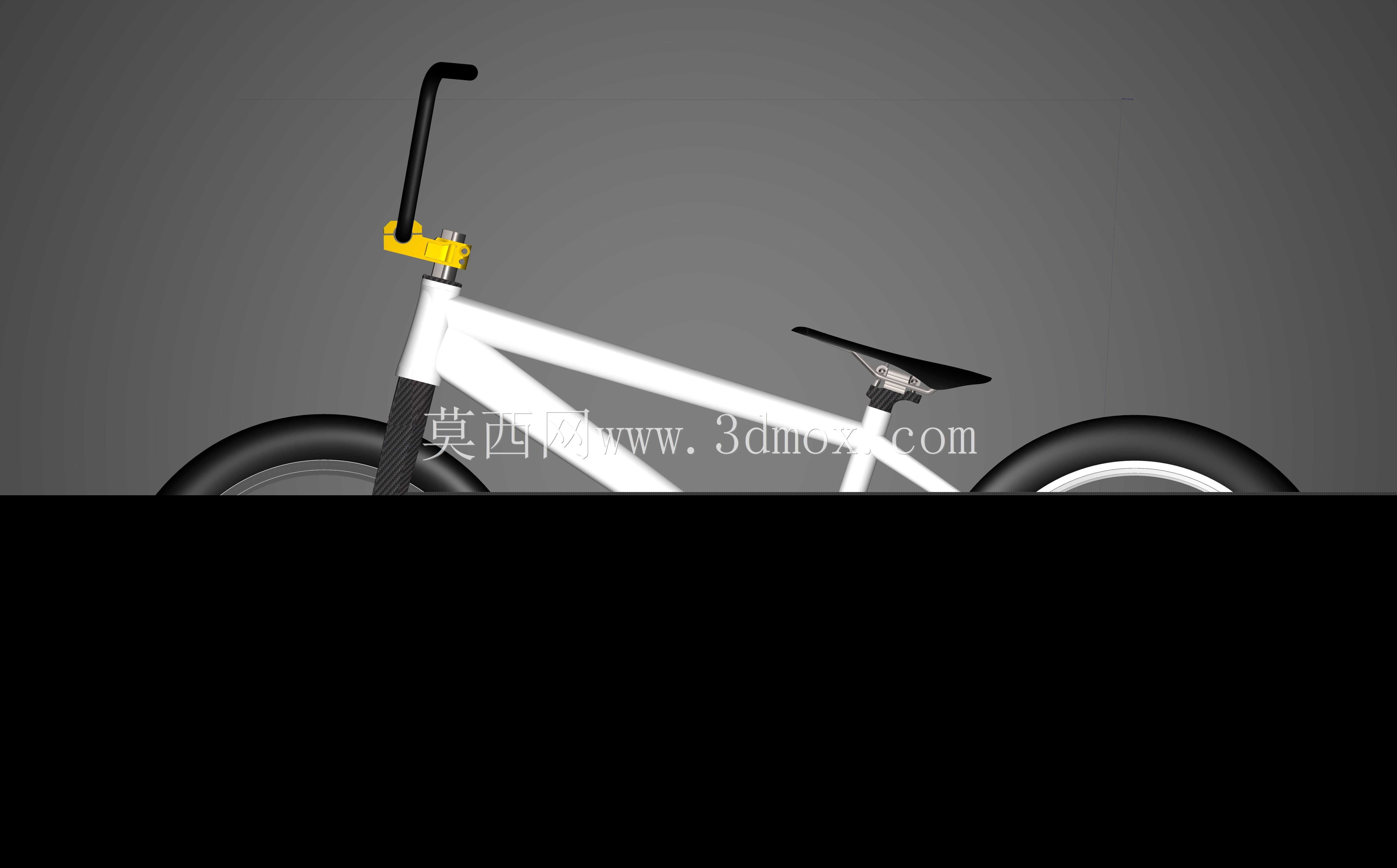 Bmx帧几何体,F1