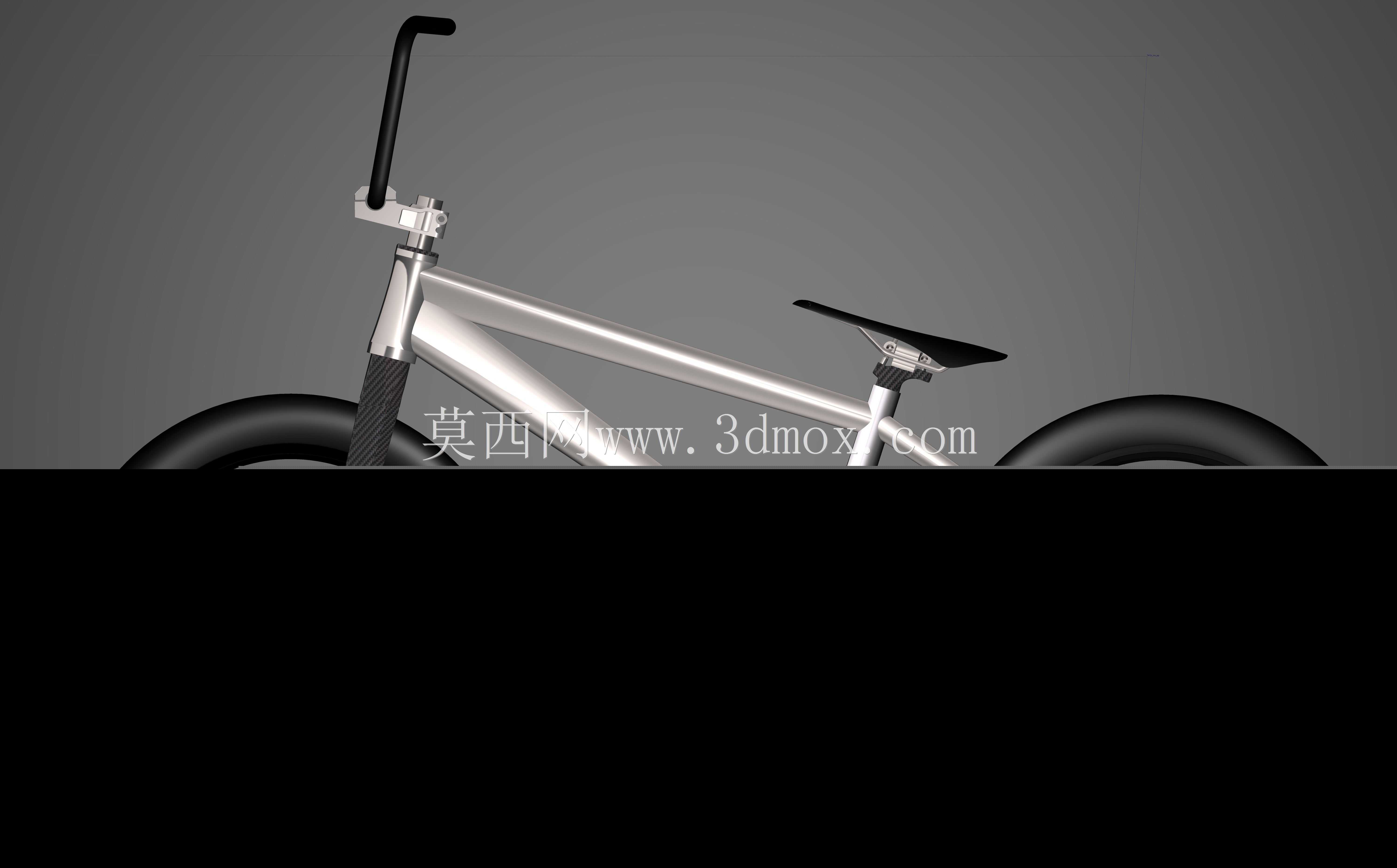 Bmx帧几何体,F1