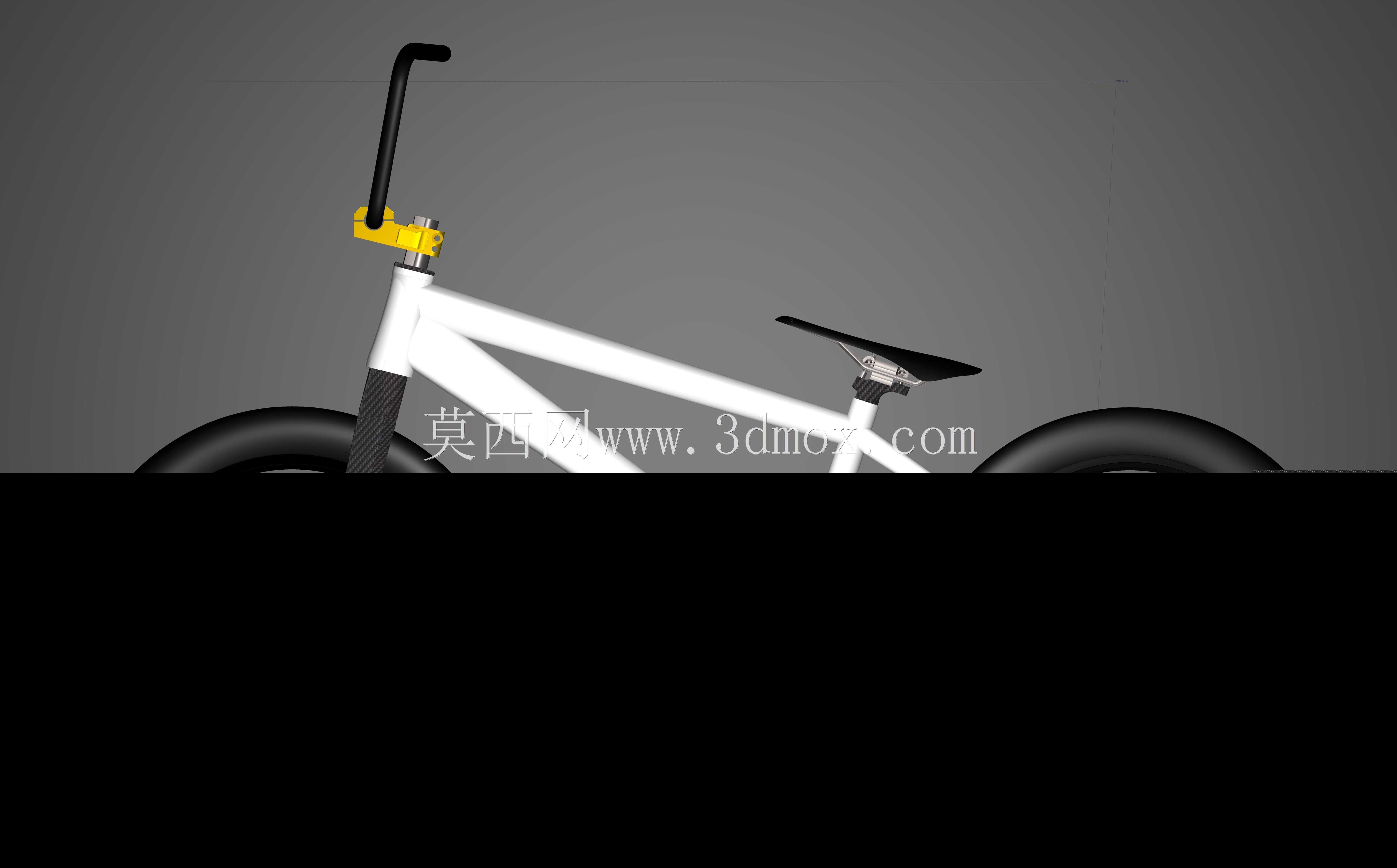 Bmx帧几何体,F1