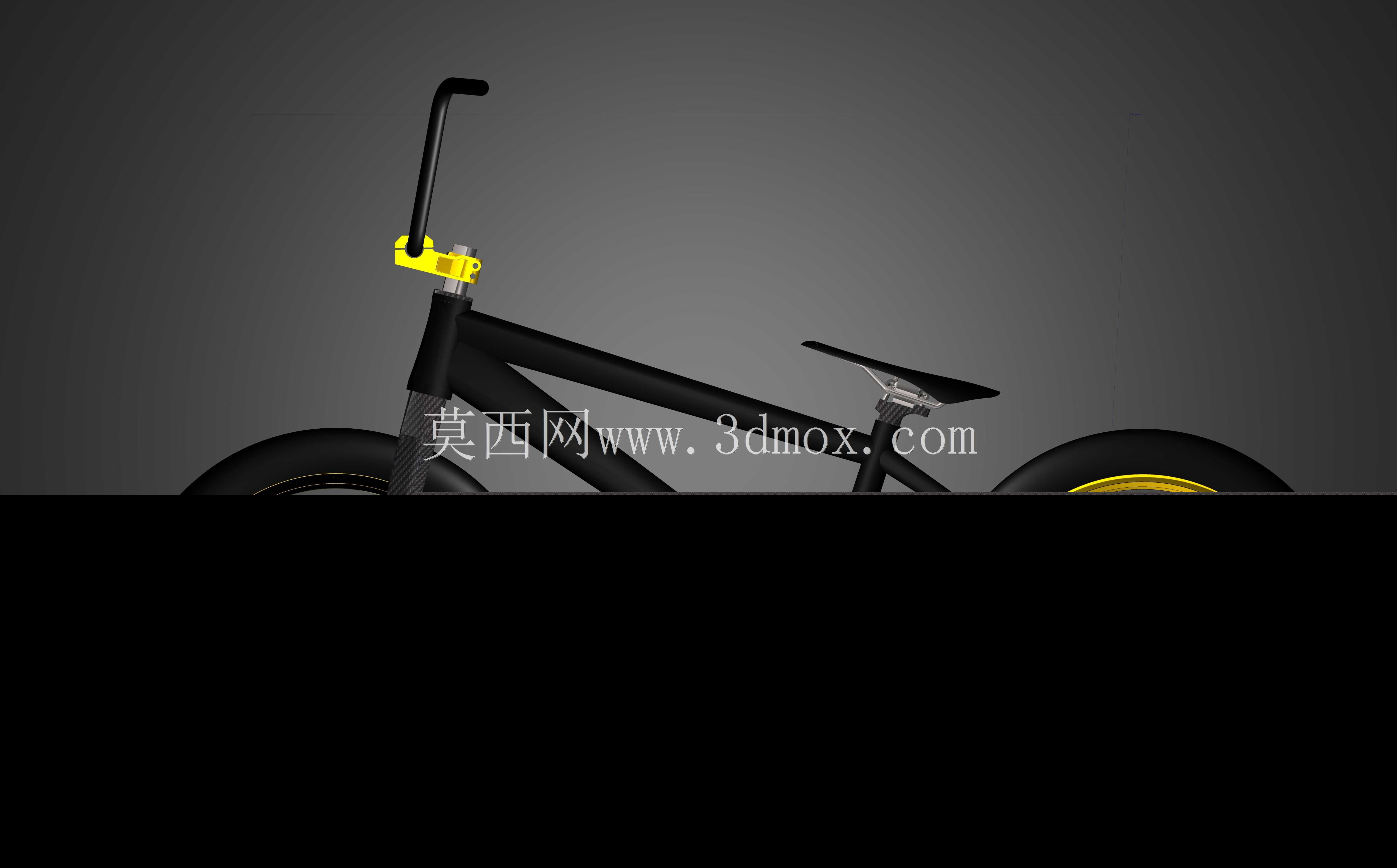 Bmx帧几何体,F1