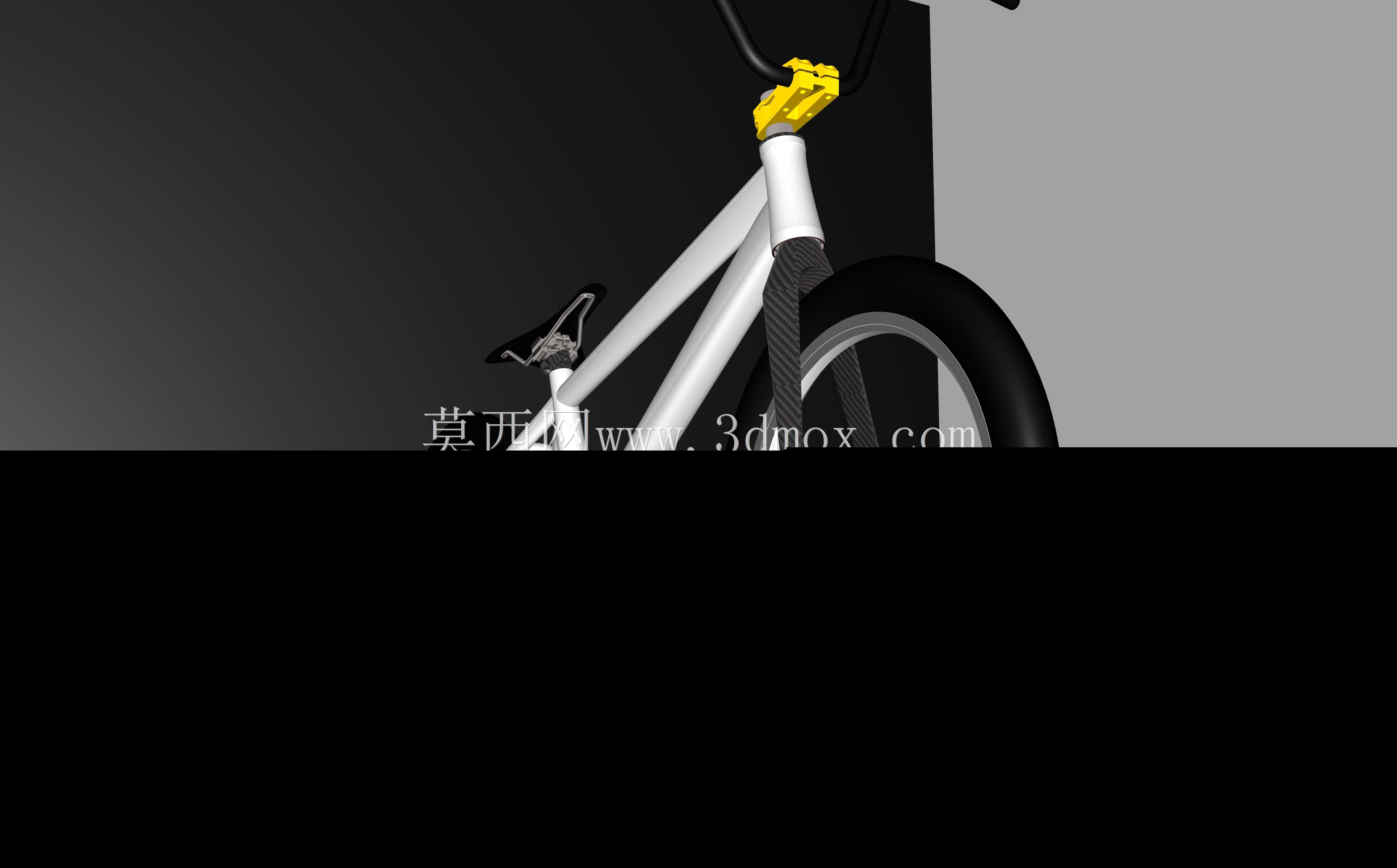 Bmx帧几何体,F1