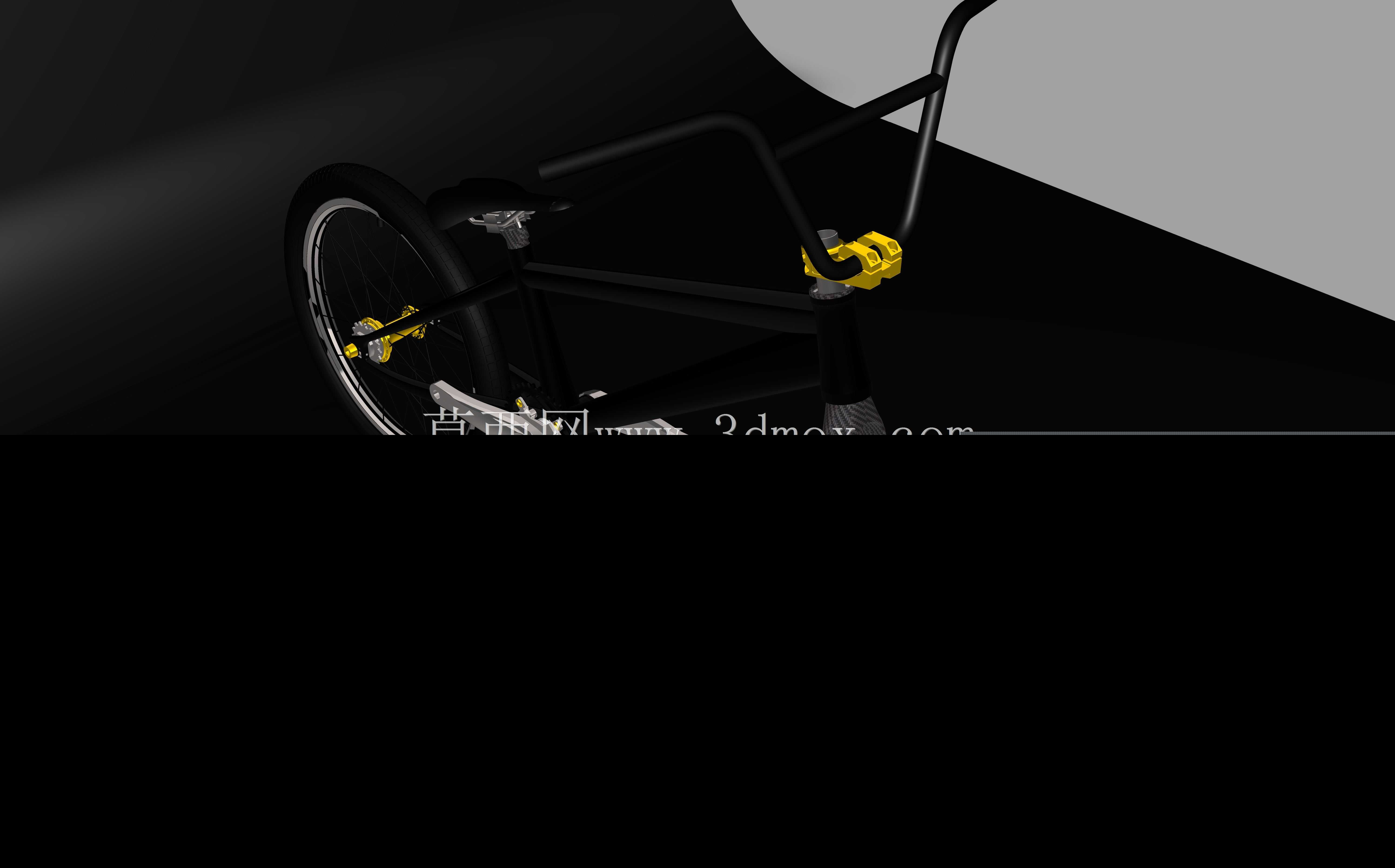 Bmx帧几何体,F1