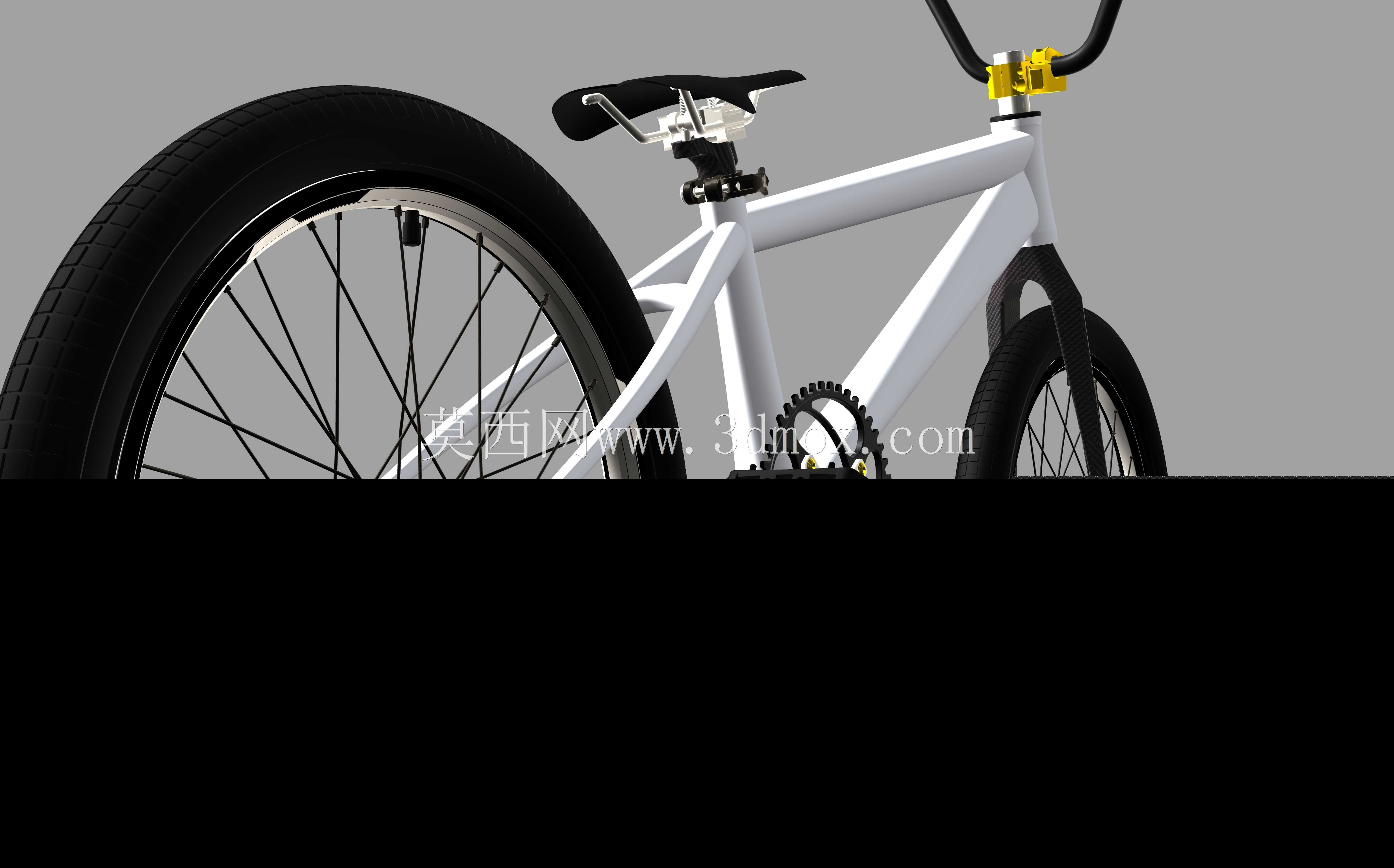 Bmx帧几何体,F1