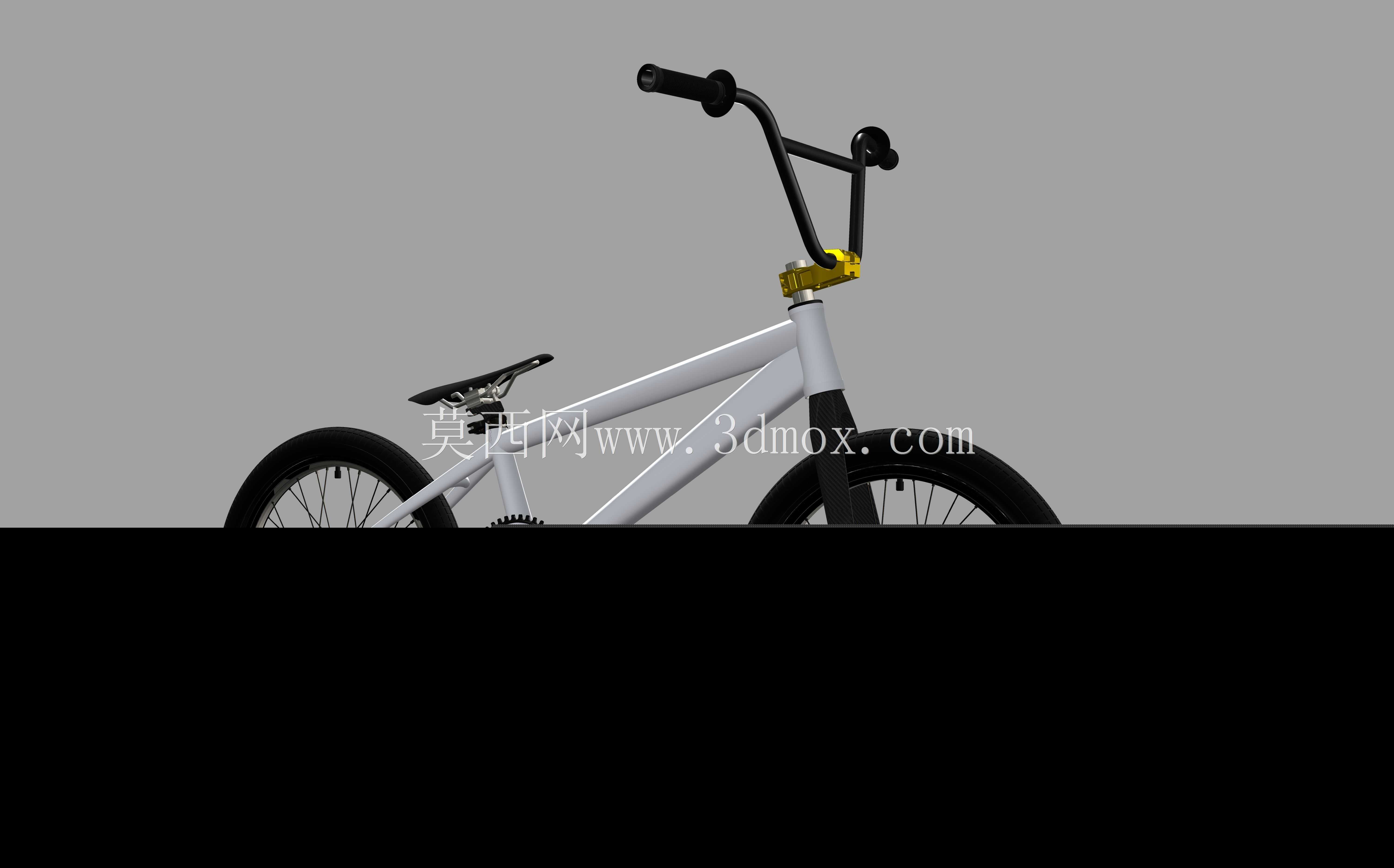 Bmx帧几何体,F1