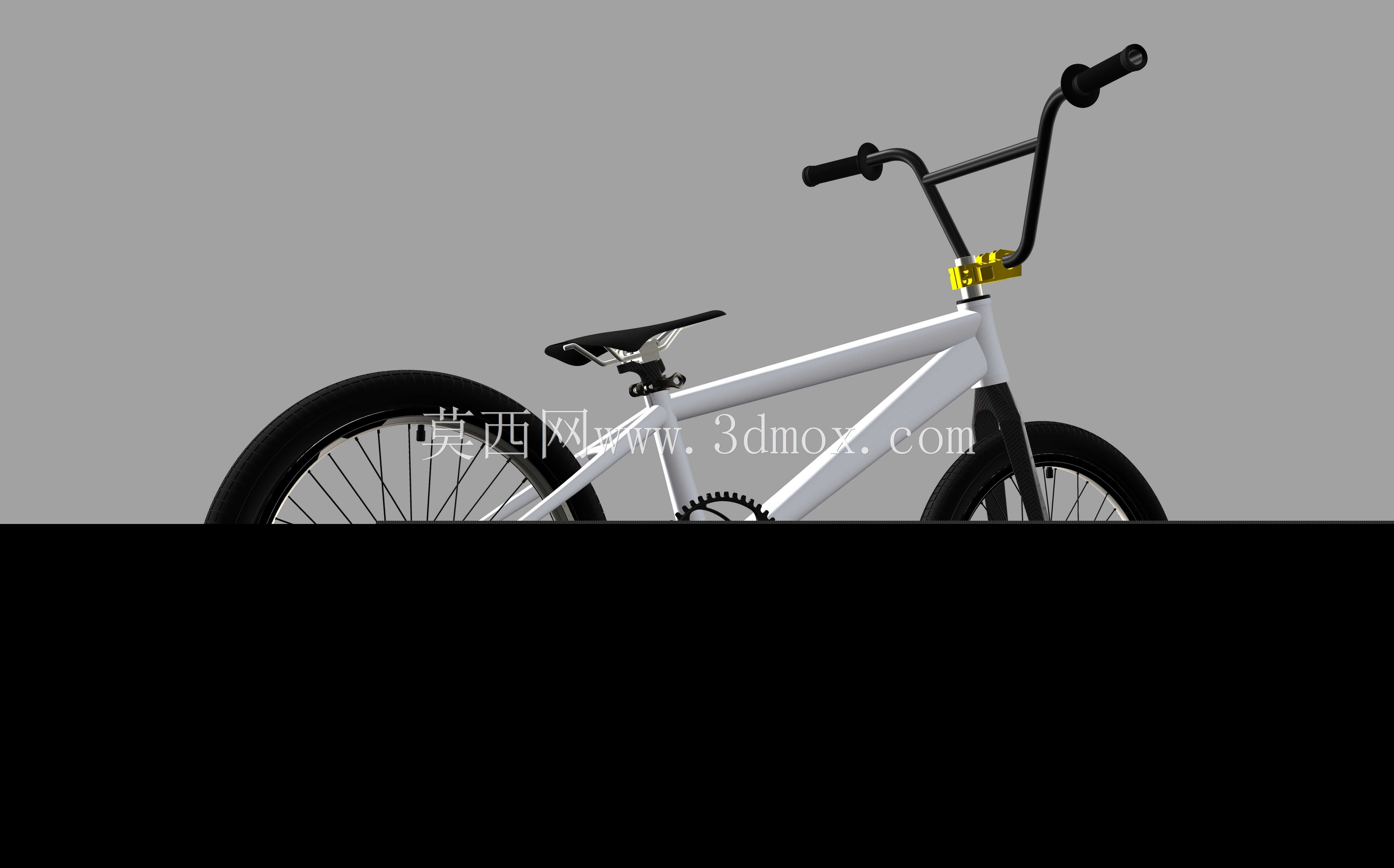Bmx帧几何体,F1