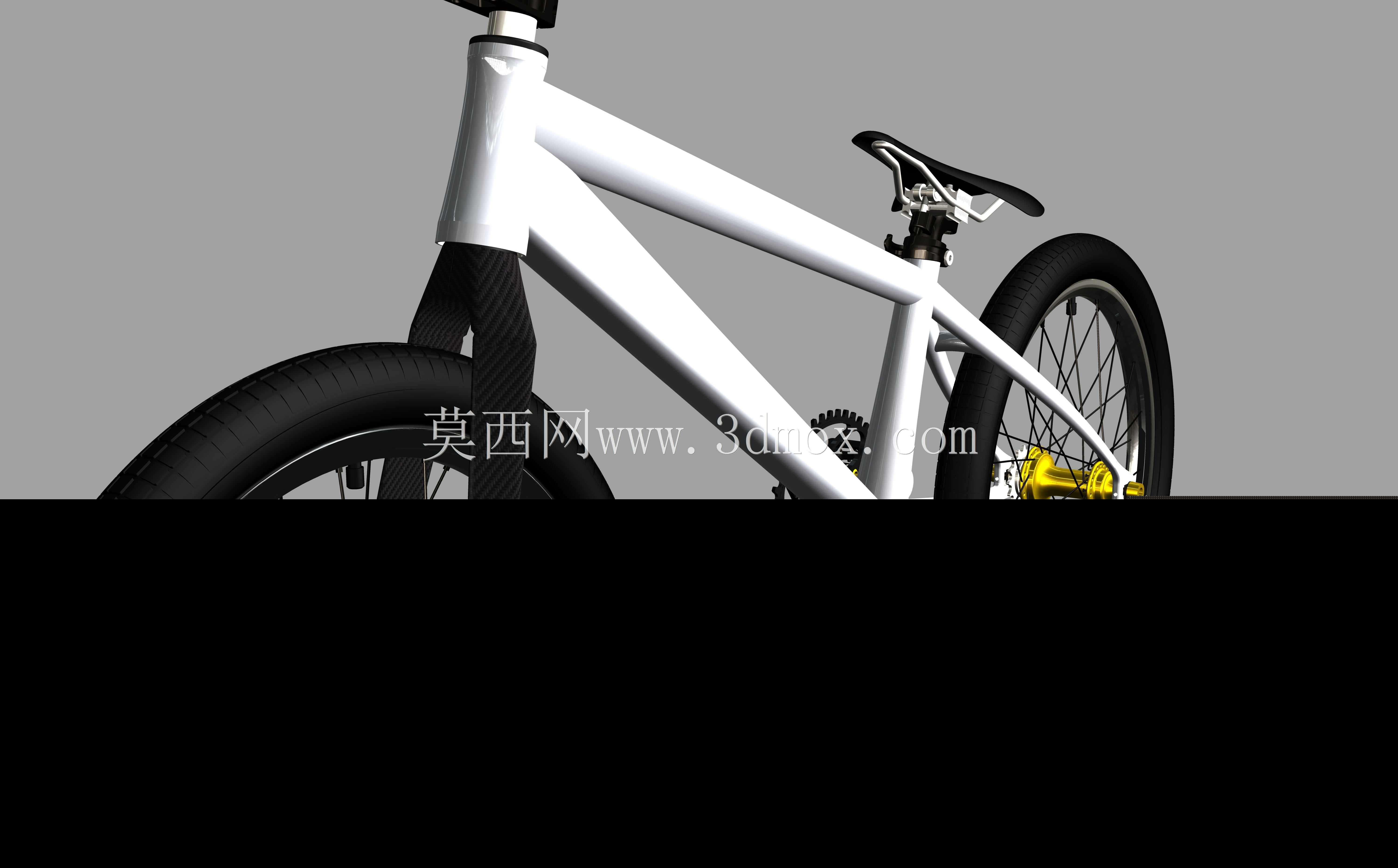 Bmx帧几何体,F1