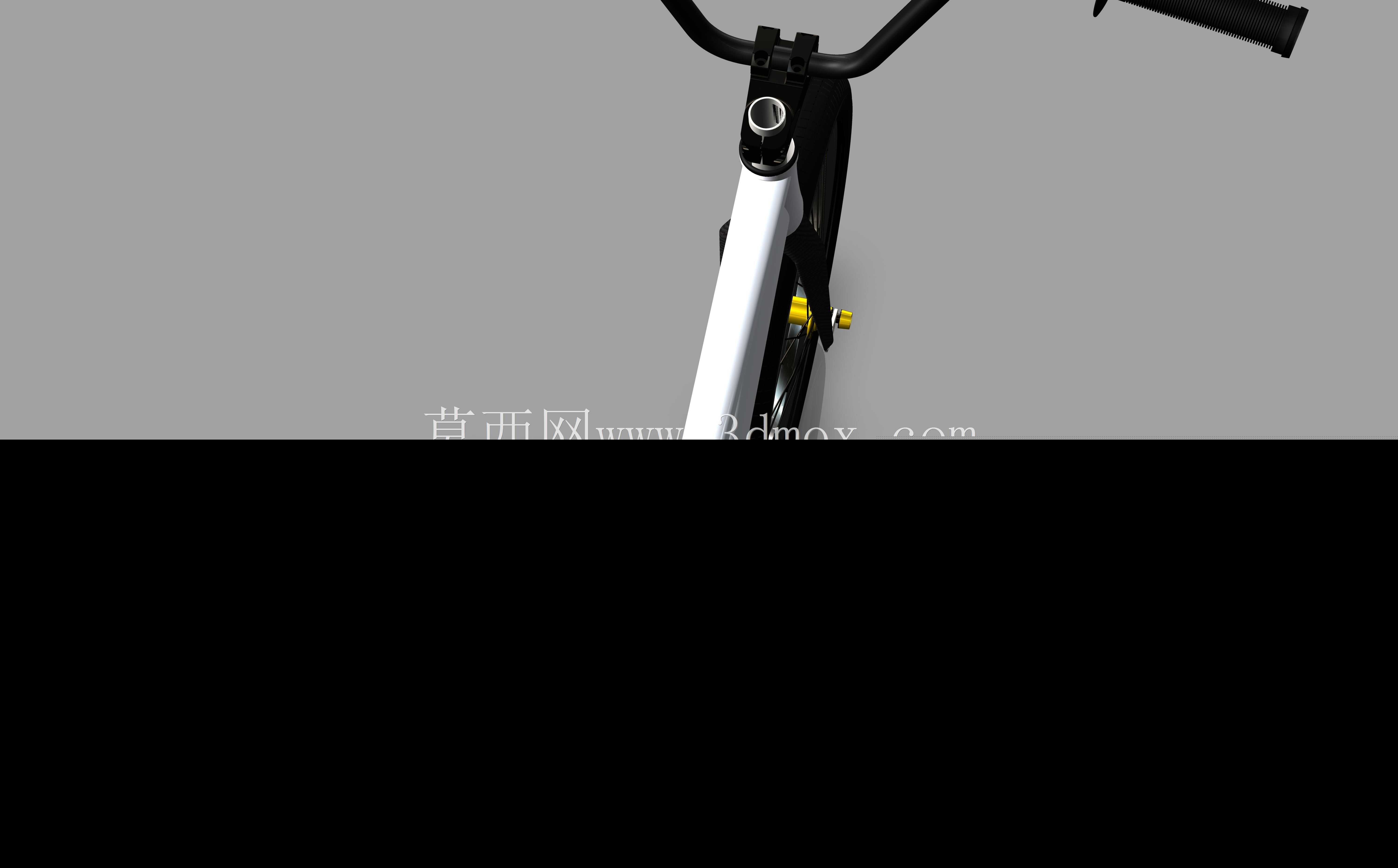 Bmx帧几何体,F1