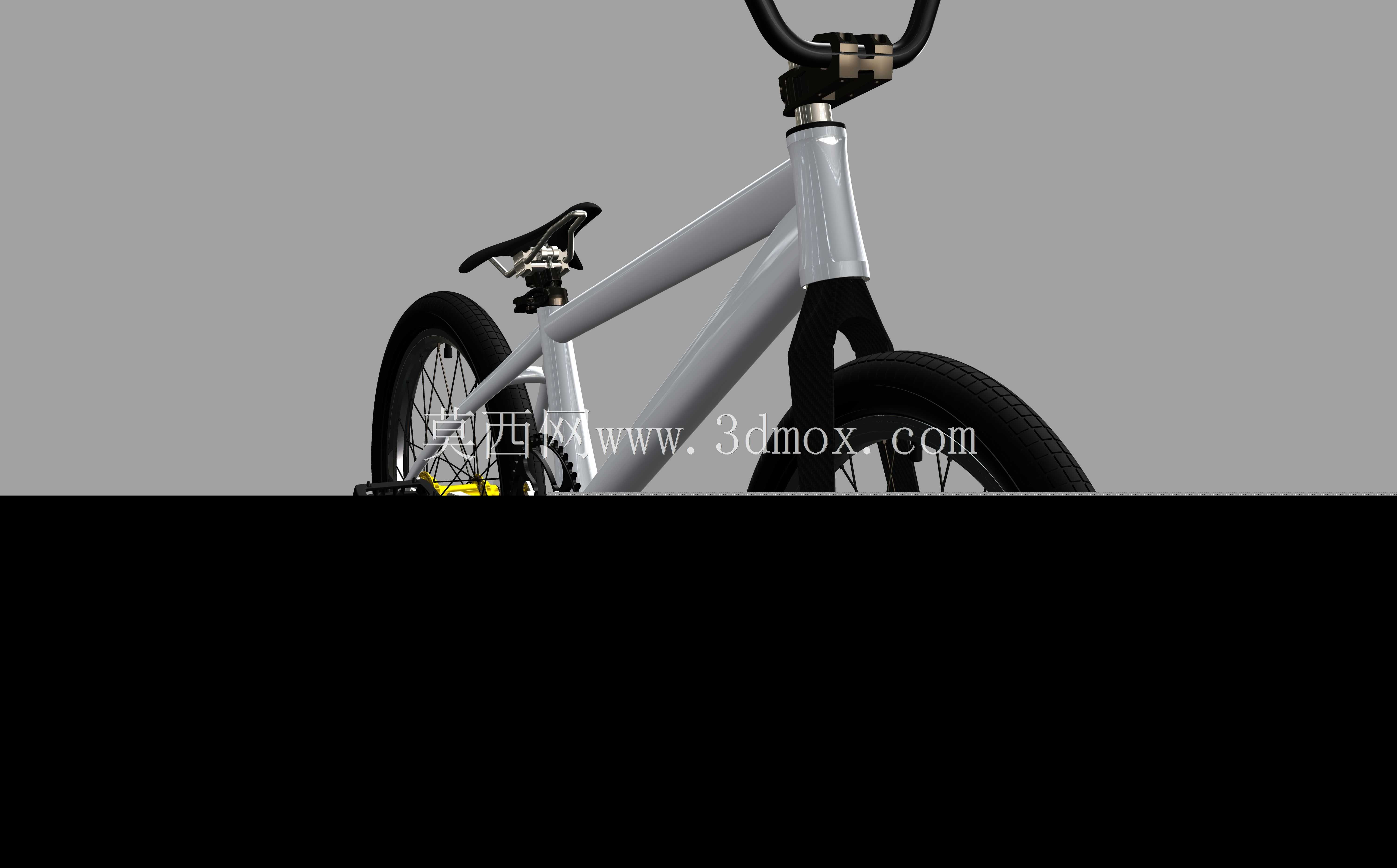 Bmx帧几何体,F1