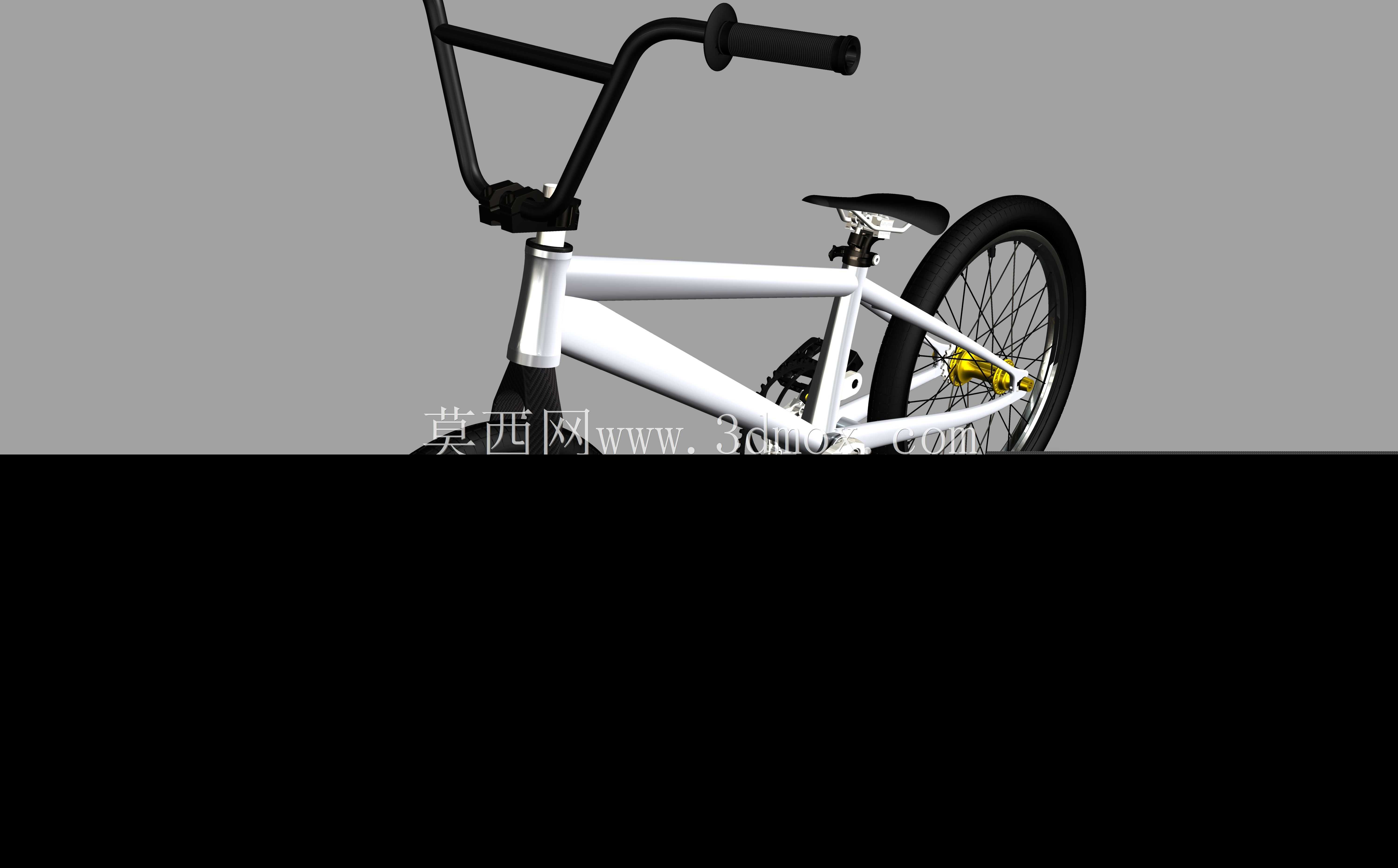 Bmx帧几何体,F1