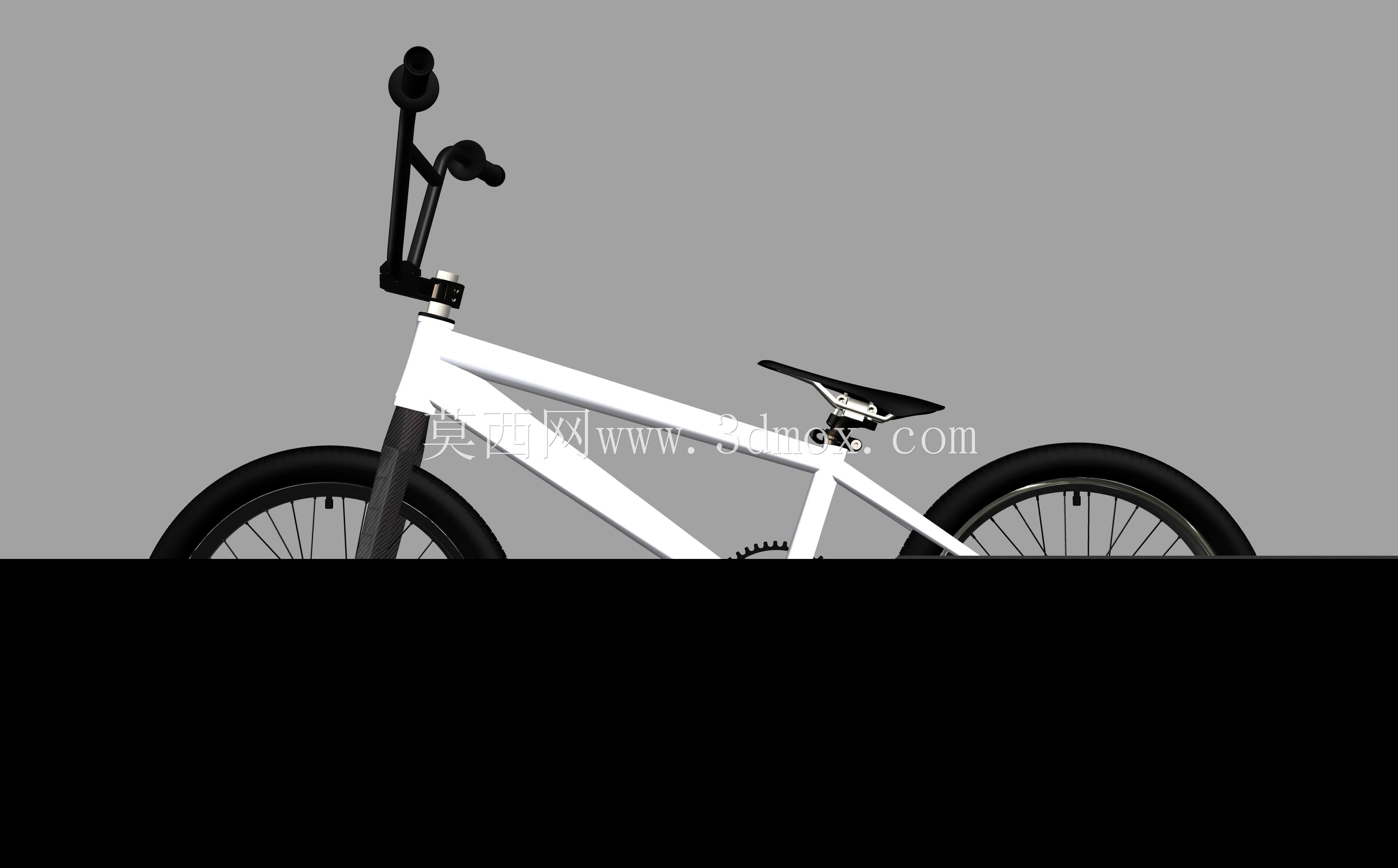 Bmx帧几何体,F1