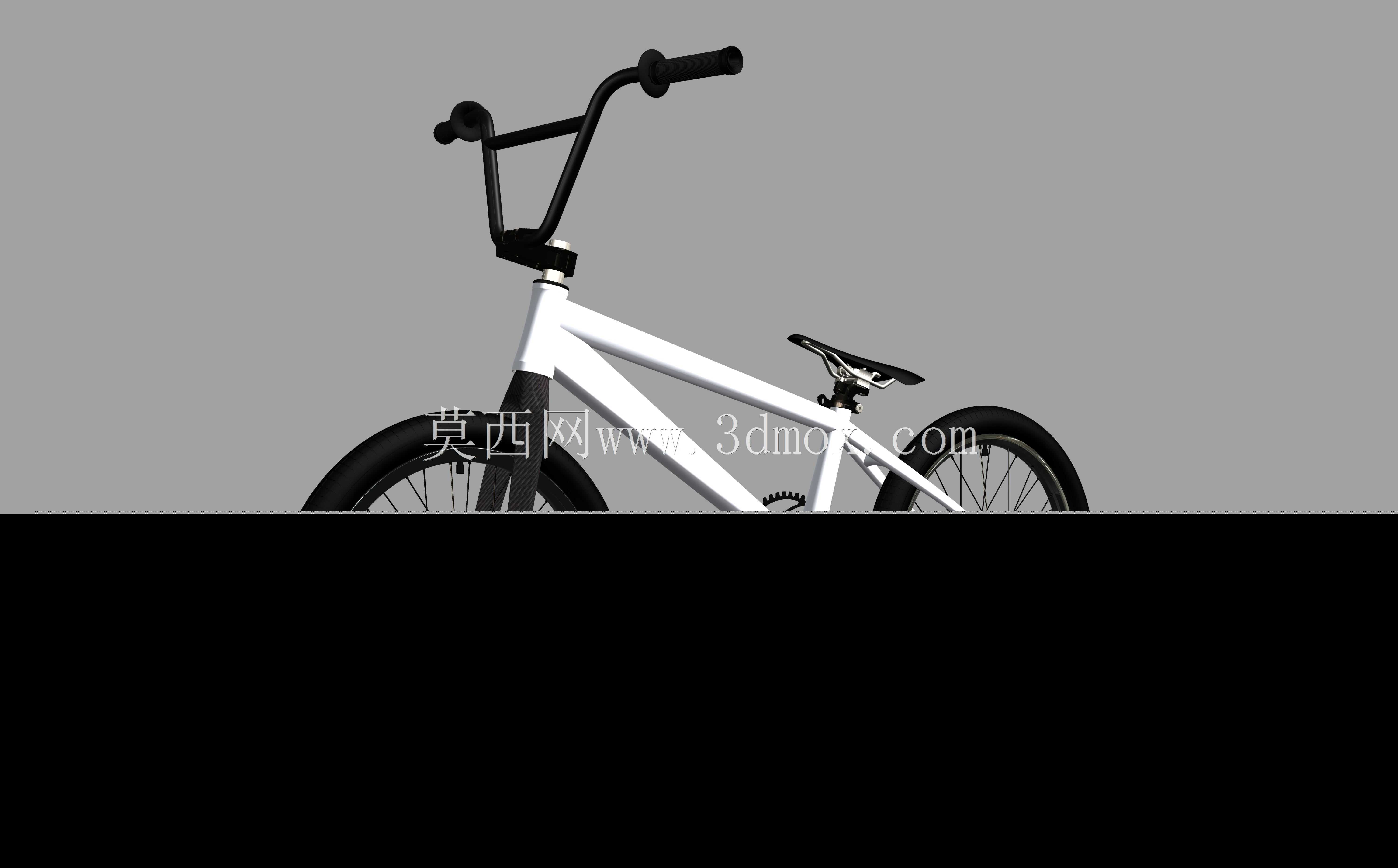 Bmx帧几何体,F1