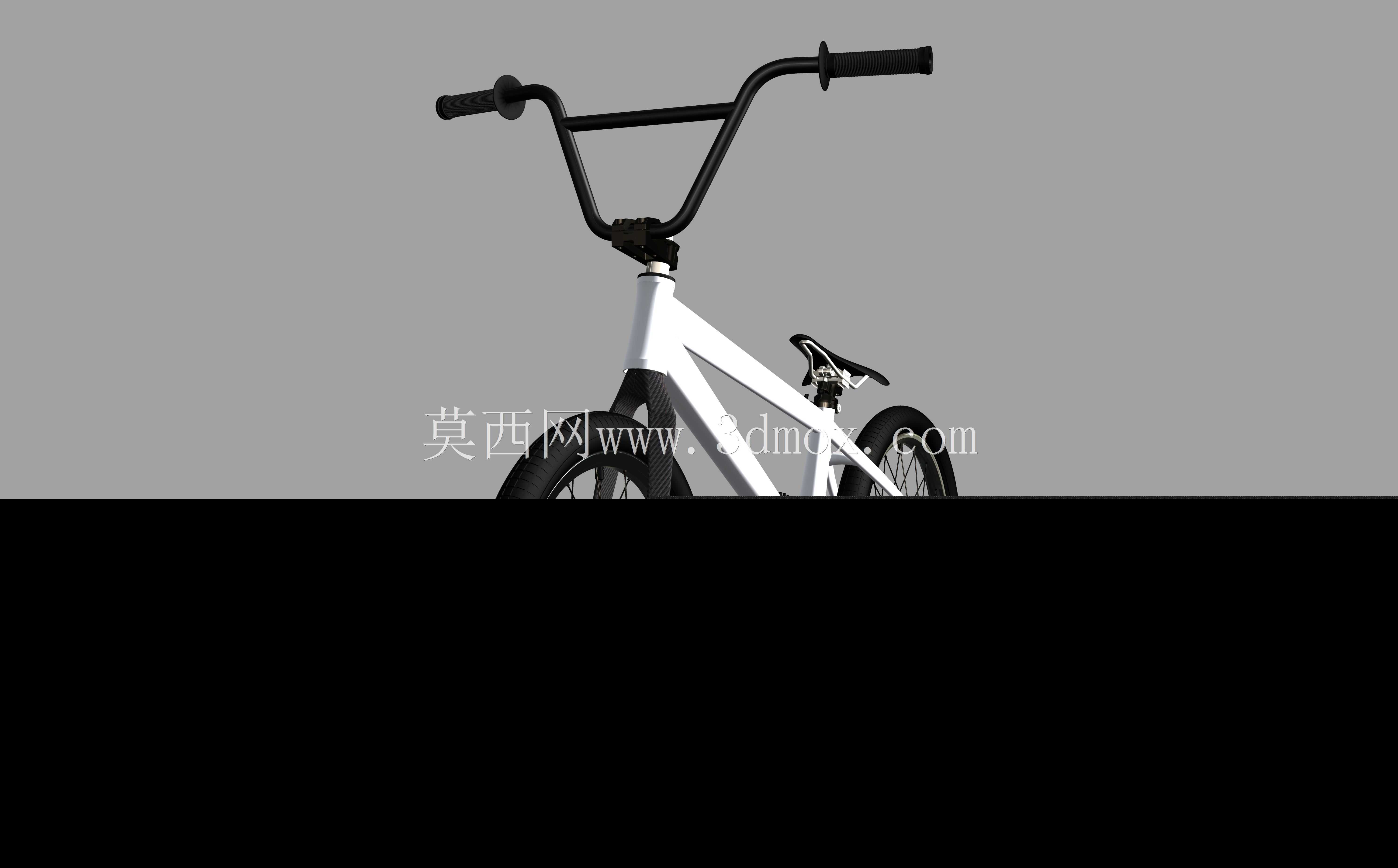 Bmx帧几何体,F1