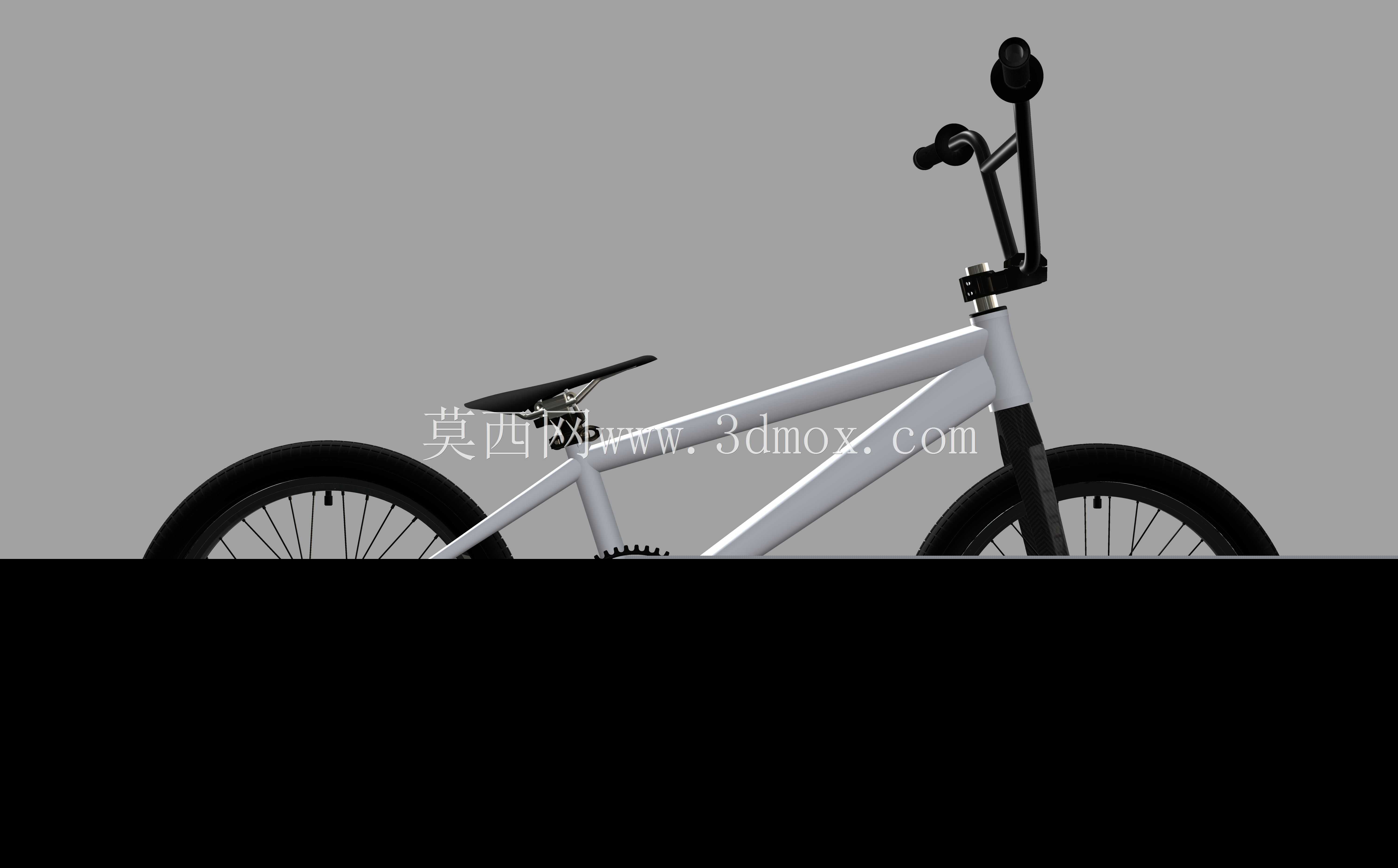 Bmx帧几何体,F1