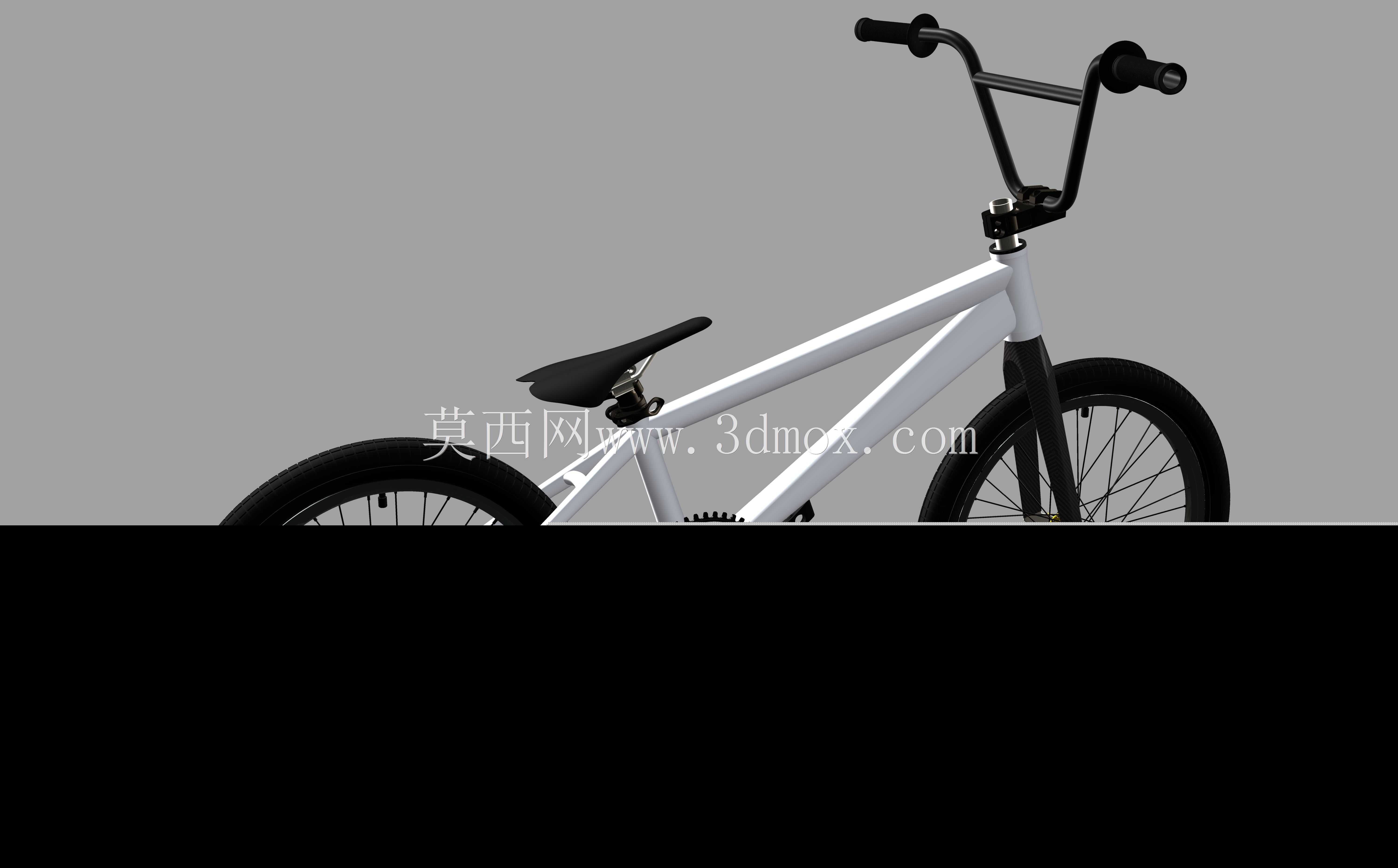 Bmx帧几何体,F1