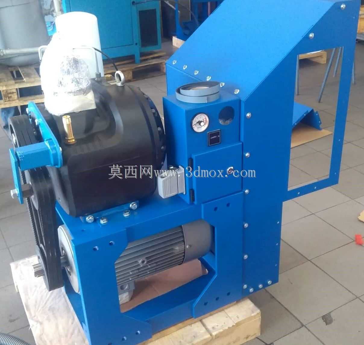 铁路螺杆式空气压缩机