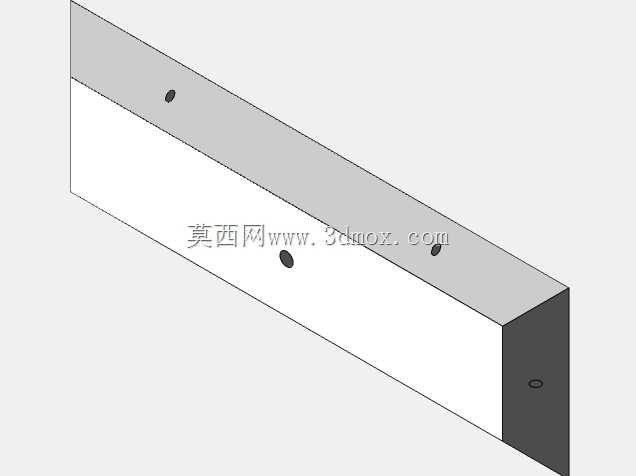 模块化悬臂式楼梯