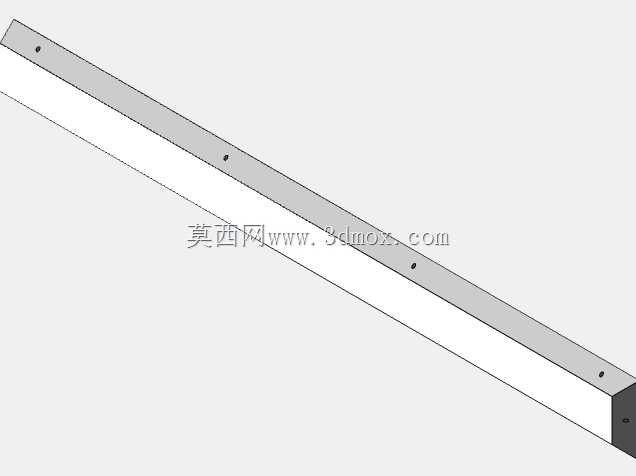 模块化悬臂式楼梯