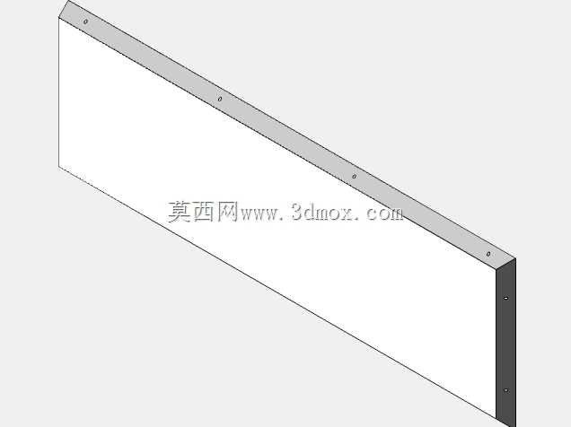 模块化悬臂式楼梯