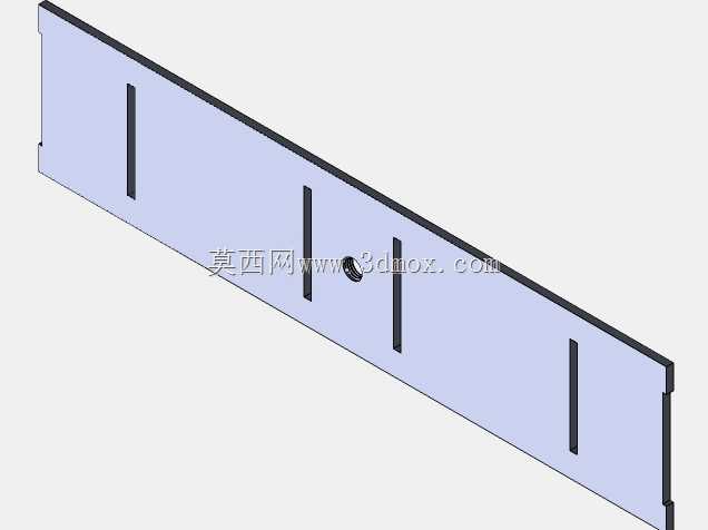 模块化悬臂式楼梯