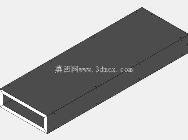 模块化悬臂式楼梯