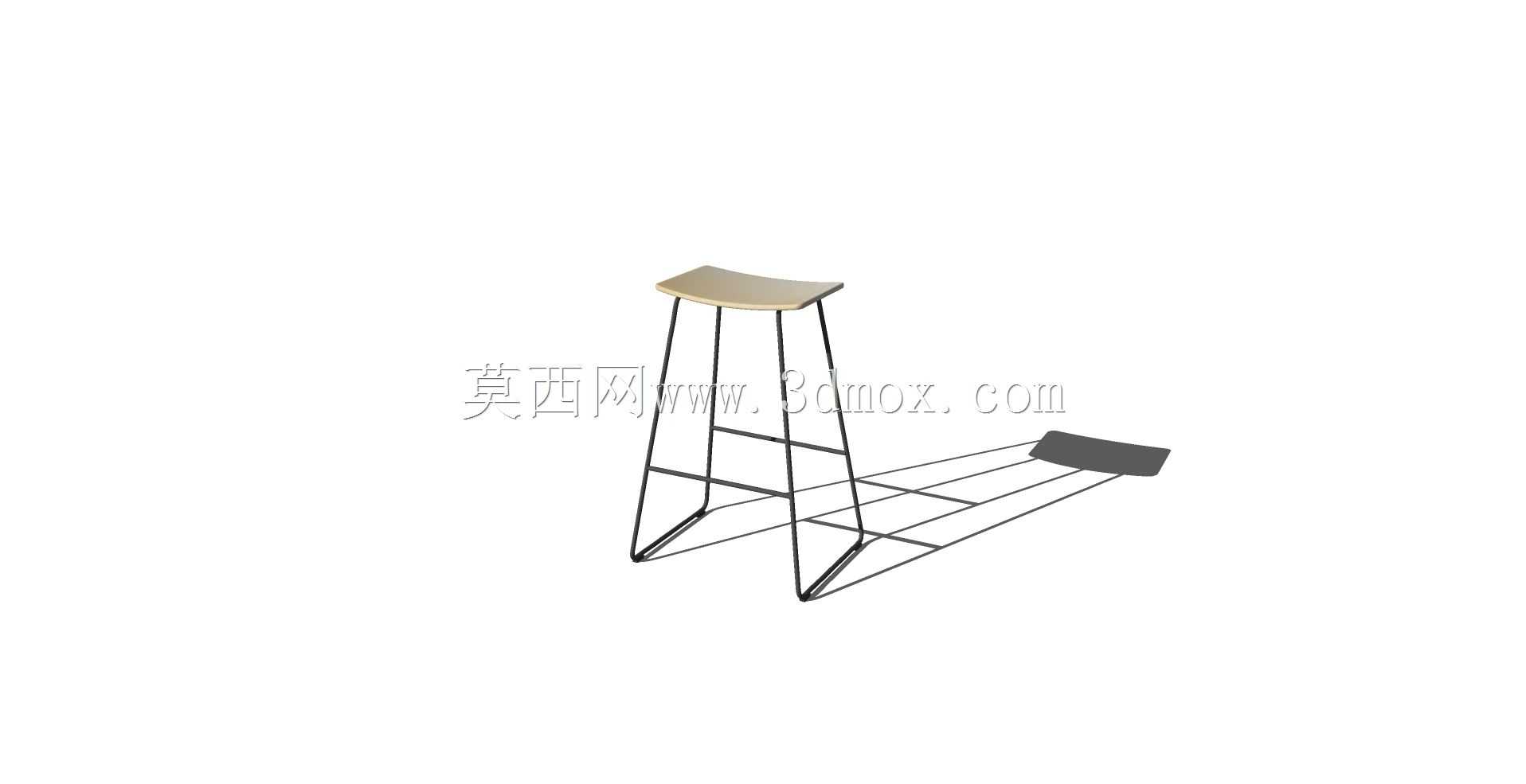 伊甸园工艺酒吧凳