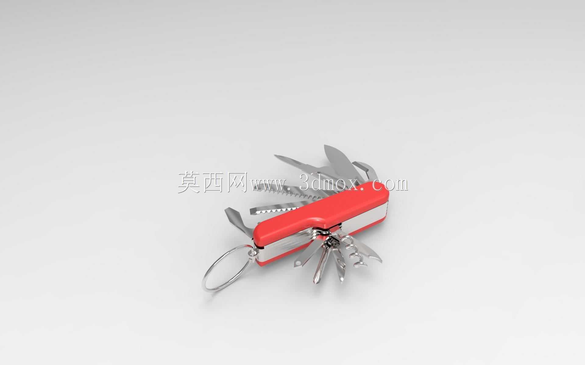 袖珍多刀