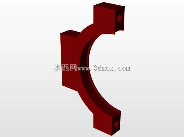 偏心| Solid Works |零件设计和装配