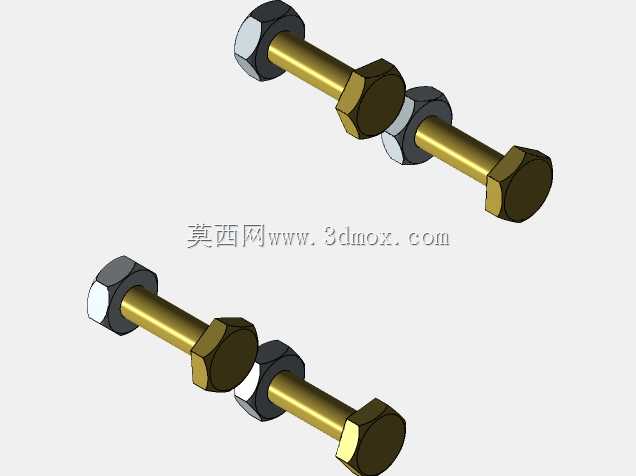 法兰联轴器无保护型| Solid Edge ST V9 |零件设计和组装