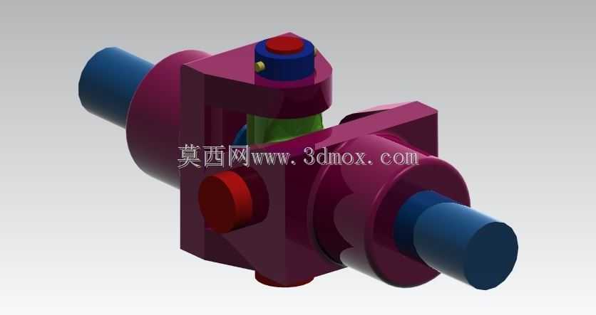 万向联轴器| Nx |零件设计和装配
