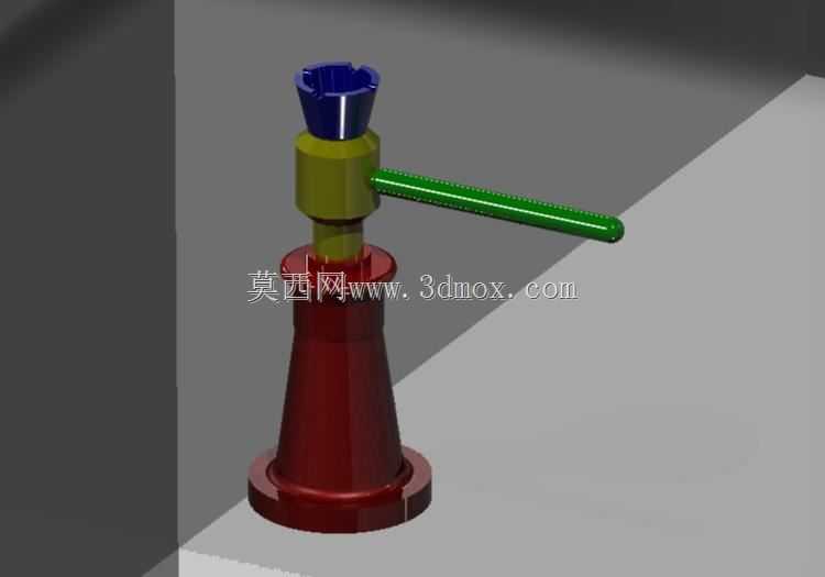 螺旋千斤顶| Creo |零件设计和装配