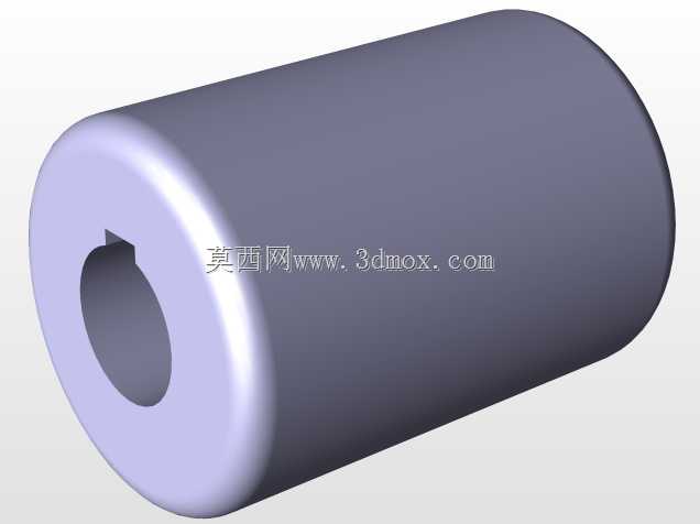 实心套筒联轴器| CATIA V5\u0026 V6 |零件设计|装配