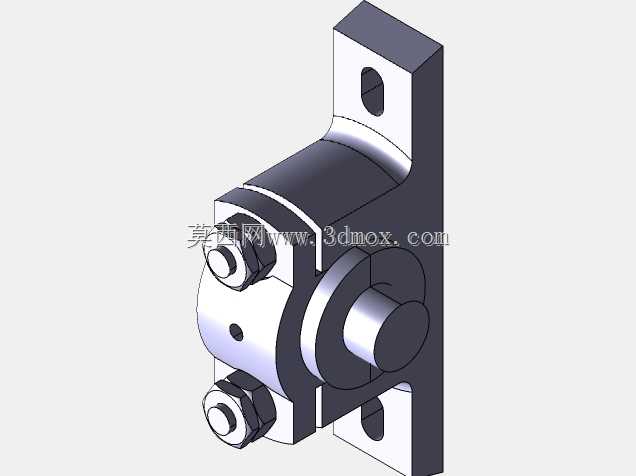 Plummer Block | CATIA V5\u0026 V6 |零件设计|装配