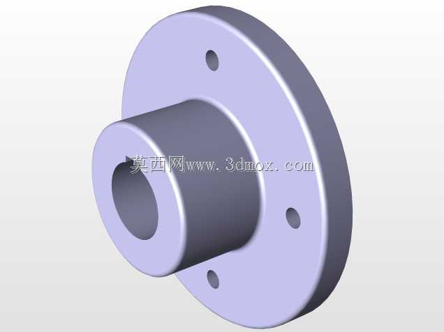 法兰联轴器无保护型| CATIA V5\u0026 V6 |零件设计|装配