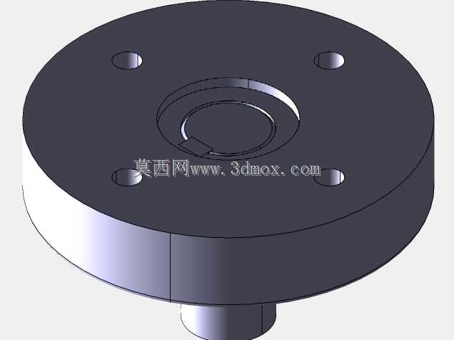 法兰联轴器保护型| CATIA V5\u0026 V6 |零件设计|装配