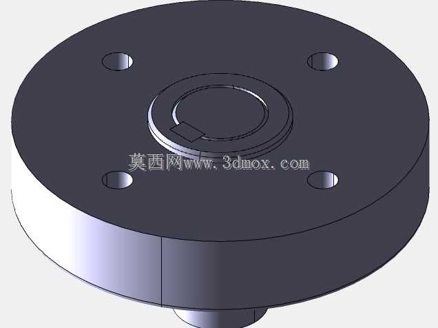 法兰联轴器保护型| CATIA V5\u0026 V6 |零件设计|装配