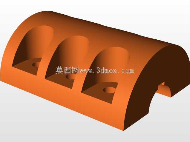 分体式套筒联轴器| autodesk inventor |零件设计和装配