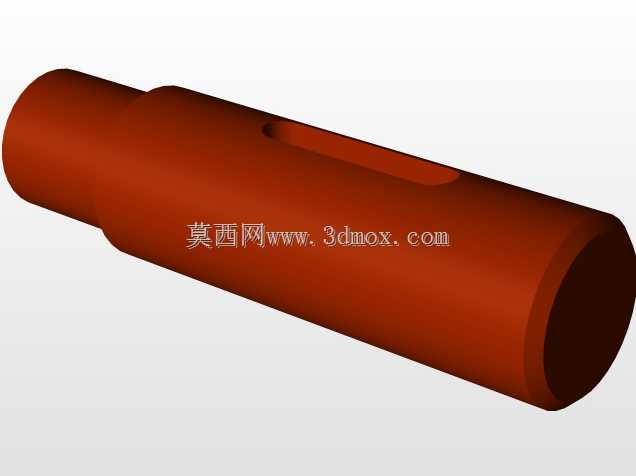 套筒和开口销接头| autodesk inventor |零件设计和装配