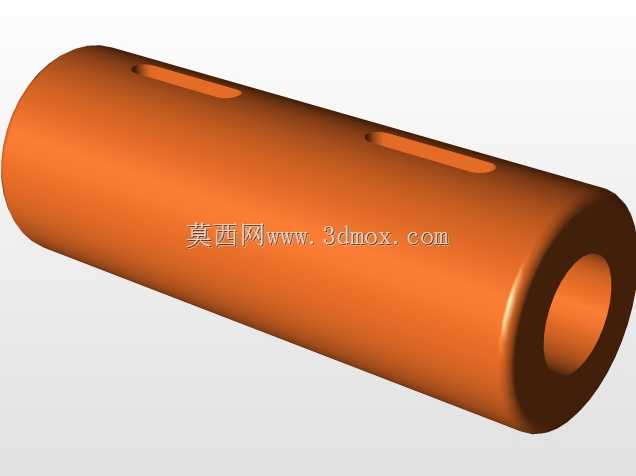 套筒和开口销接头| autodesk inventor |零件设计和装配
