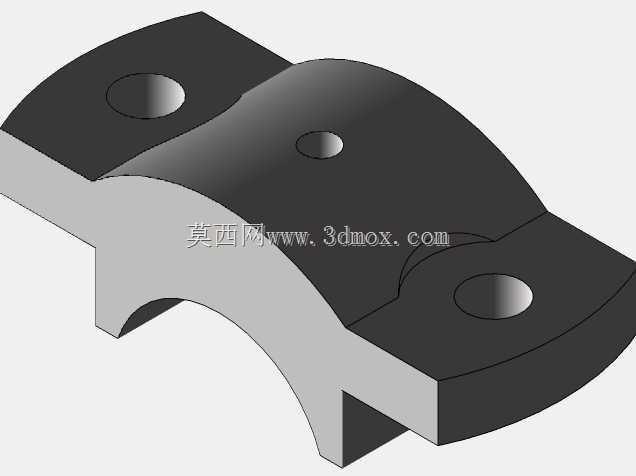 Plummer Block | autodesk inventor |零件设计和装配