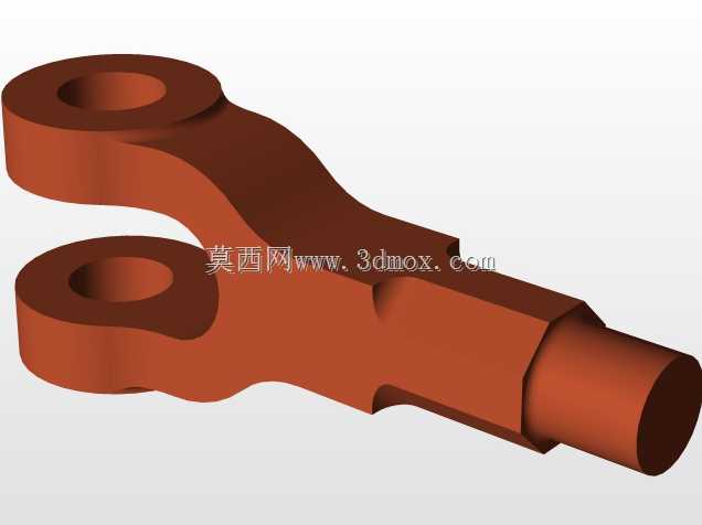 转向节| autodesk inventor |零件设计和装配