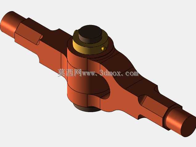 转向节| autodesk inventor |零件设计和装配