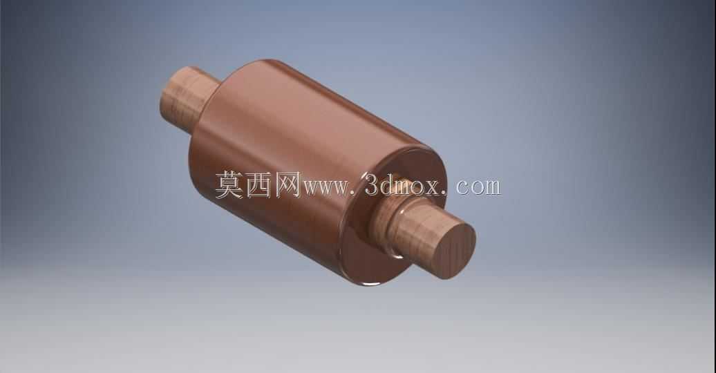 半重叠套筒联轴器| autodesk inventor |零件设计和装配