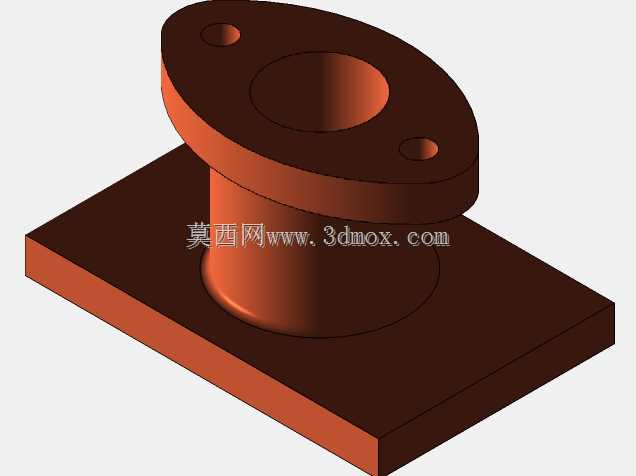 压盖和填料函| Autodesk Inventor |零件设计和装配